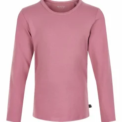 Minymo Pige Langærmet t-shirt - Mesa Rose