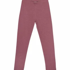 Minymo Pige Leggings - Apple Butter