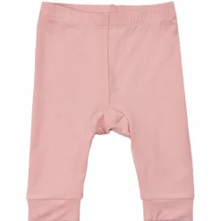 Minymo Pige Leggings - Misty Rose