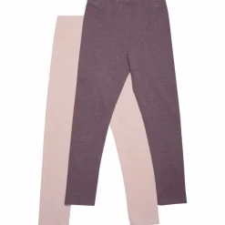 Minymo Pige Leggings - Misty Rose