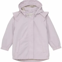 Minymo Pige Overgangsjakke m. BIONIC-FINISH® ECO coating - Burnished Lilac