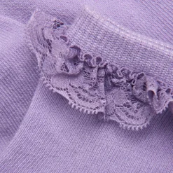Minymo Pige Strømper - Lavender