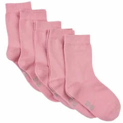 Minymo Pige Strømper - Rose