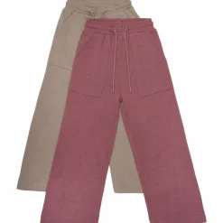 Minymo Pige Sweatpants - Apple Butter