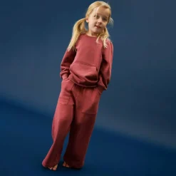 Minymo Pige Sweatpants - Apple Butter