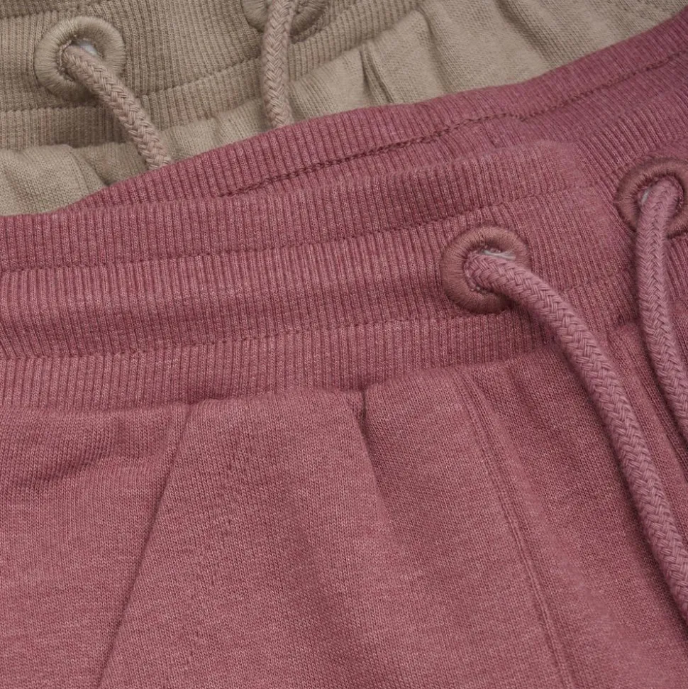 Minymo Pige Sweatpants - Apple Butter