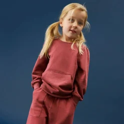 Minymo Pige Sweatshirt - Apple Butter