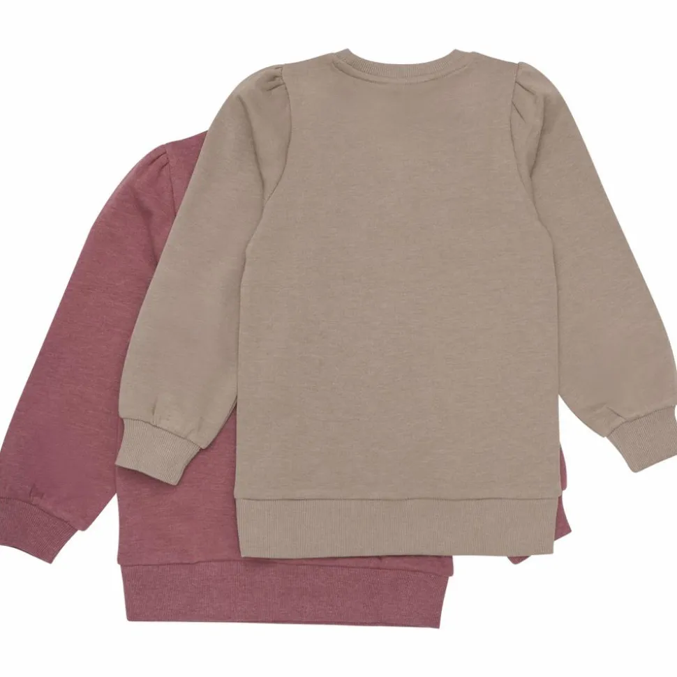 Minymo Pige Sweatshirt - Apple Butter