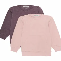 Minymo Pige Sweatshirt - Misty Rose