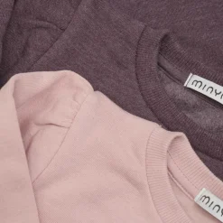 Minymo Pige Sweatshirt - Misty Rose
