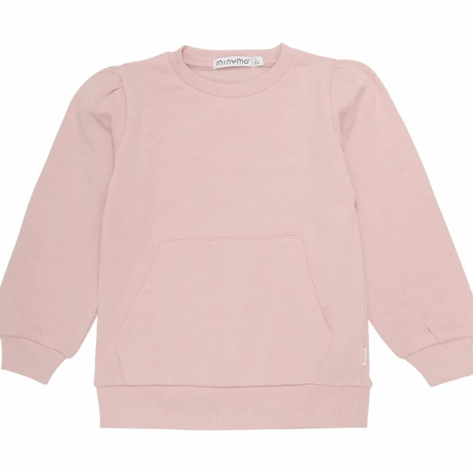 Minymo Pige Sweatshirt - Misty Rose
