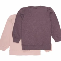 Minymo Pige Sweatshirt - Misty Rose