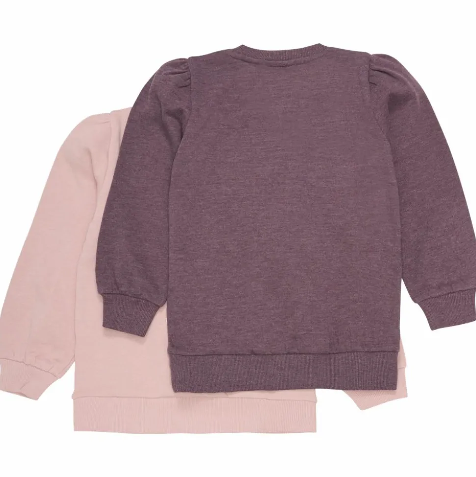Minymo Pige Sweatshirt - Misty Rose
