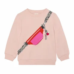 Minymo Pige Sweatshirt - Peach Whip