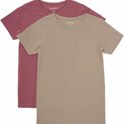 Minymo Pige T-shirt - Apple Butter