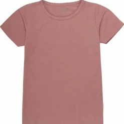 Minymo Pige T-shirt - Canyon Rose