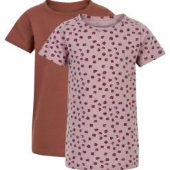 Minymo Pige T-shirt - Violet Ice