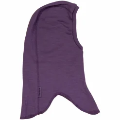 Move On Balaclava Børne Elefanthue i merinould - Rose Taupe