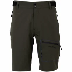 Move On SOLVIK Herre Shorts - Mørk Oliven