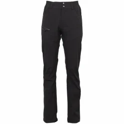 Move On Storen Dame Outdoorbukser - Sort