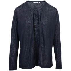 M.X.O Dame Cardigan - Navy