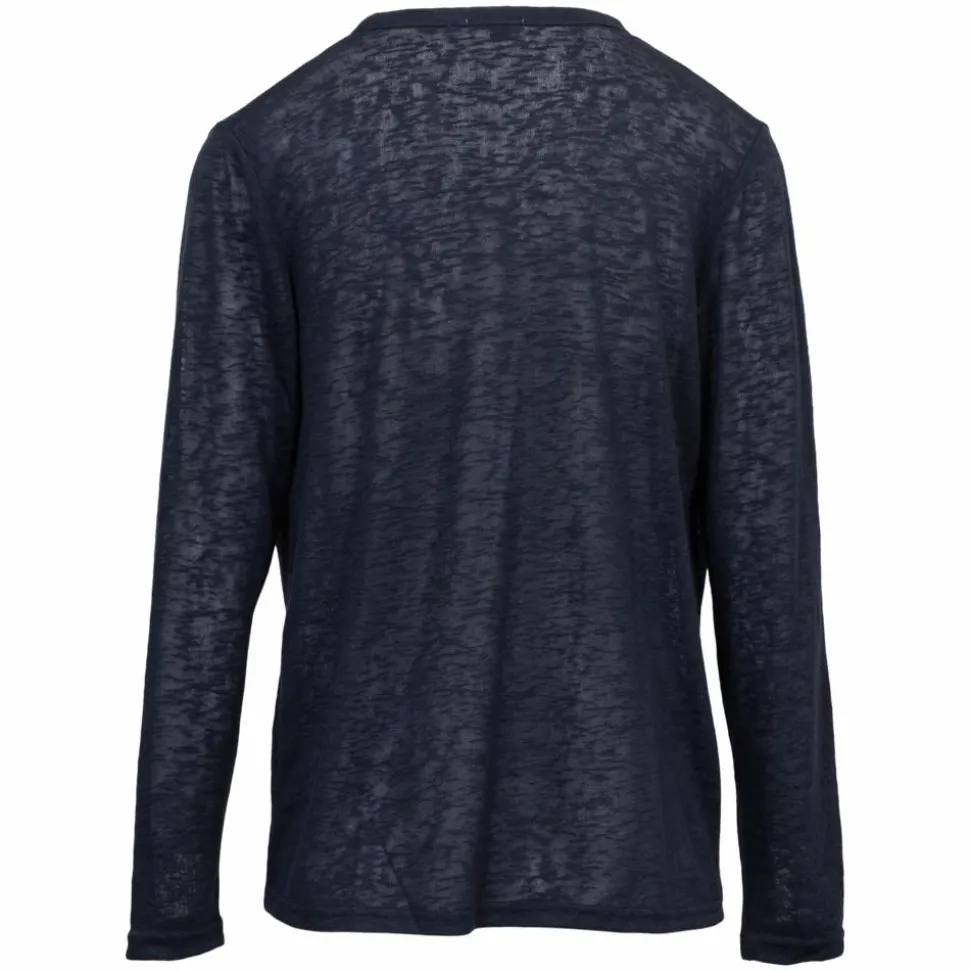 M.X.O Dame Cardigan - Navy