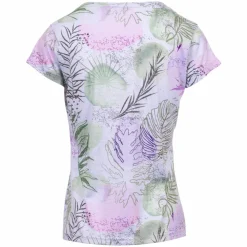 M.X.O Dame T-shirt - Khaki Comb