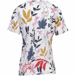 M.X.O Dame T-shirt - White Comb