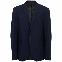 Nero Austin Herre Blazer - Navy