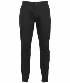 Nero Barca Herre Chinos - Black