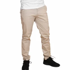 Nero Barca Herre Chinos - Sand