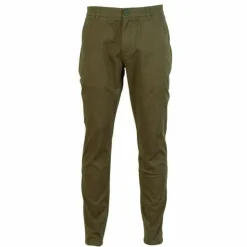Nero Barca Herre Chinos - Army