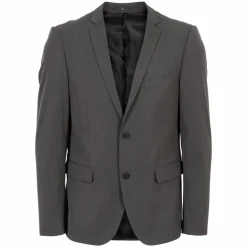 Nero Firenze Herre Blazer - Dark Grey