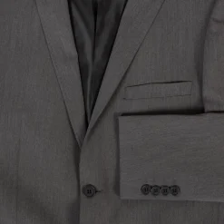 Nero Firenze Herre Blazer - Dark Grey