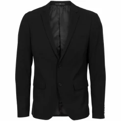 Nero Firenze Herre Blazer - Black