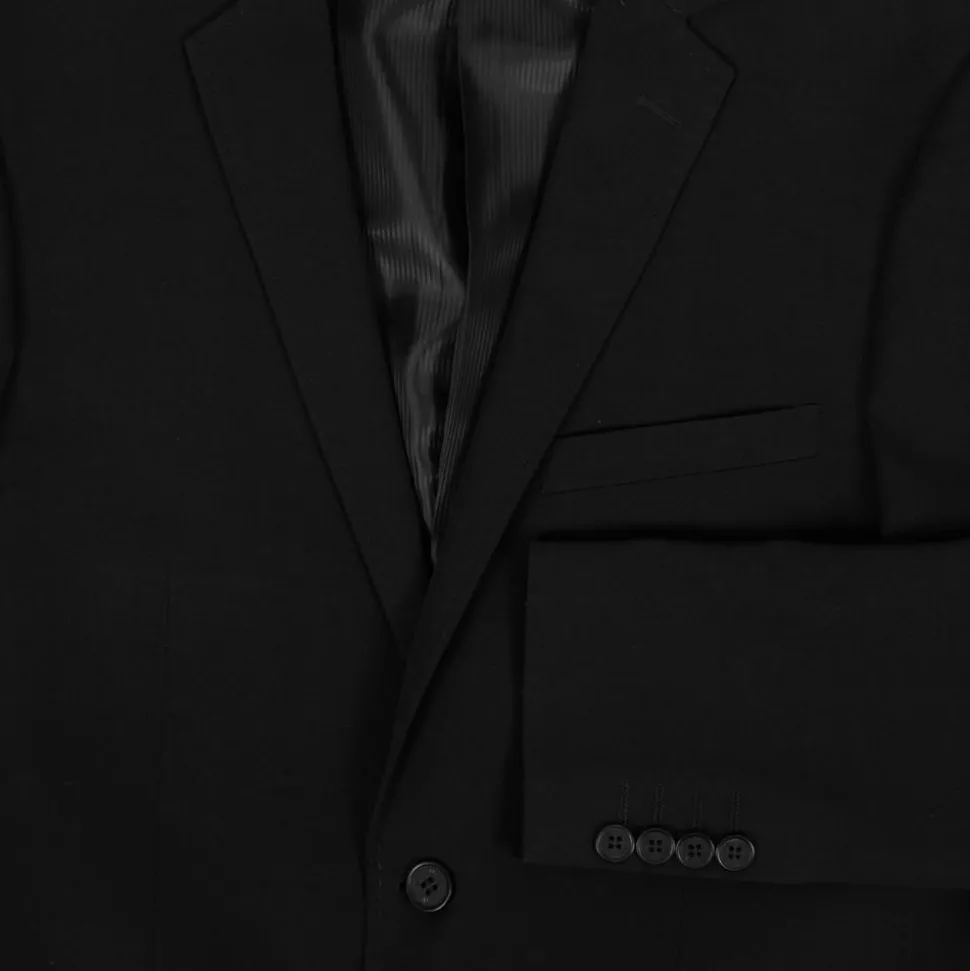 Nero Firenze Herre Blazer - Black