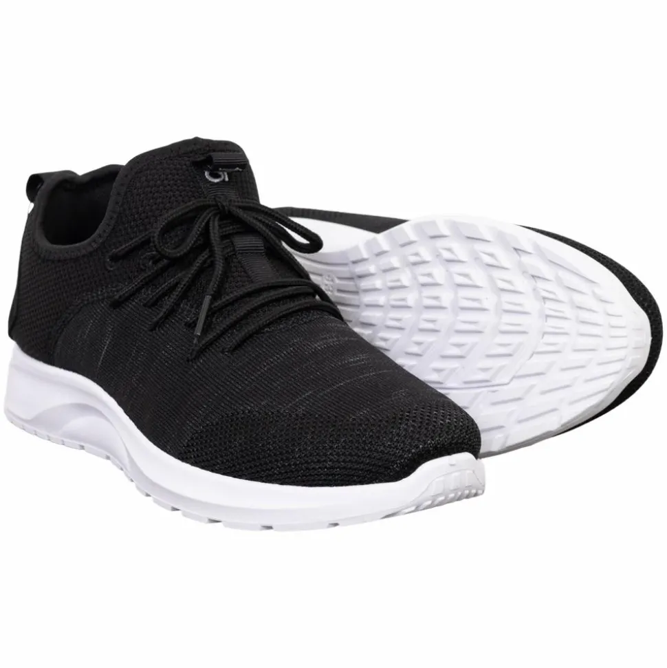 Nero Iseo Herre Sneakers - Black