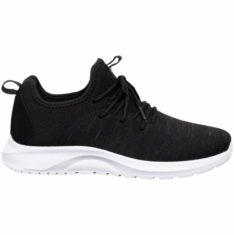 Nero Iseo Herre Sneakers - Black