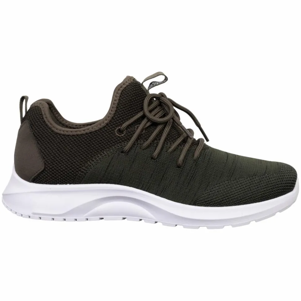 Nero Iseo Herre Sneakers - Army