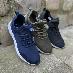 Nero Iseo Herre Sneakers - Evening Blue
