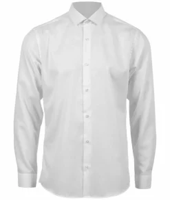 Nero Kenzo Herre Skjorte - White