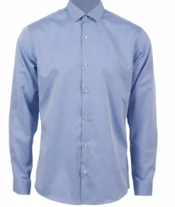 Nero Kenzo Herre Skjorte - Light Blue