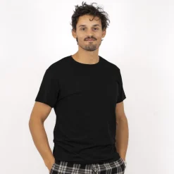 Nero Kiko Herre T-shirt - Black