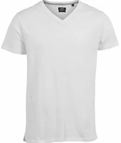 Nero Kiko Herre T-shirt - Bright White