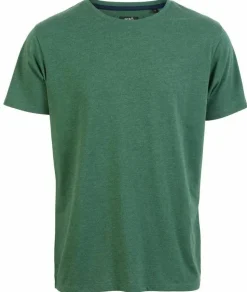 Nero Kiko Herre T-shirt - Dark Green