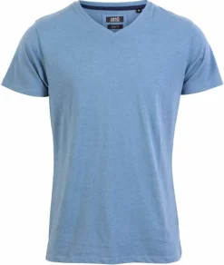 Nero Kiko Herre T-shirt - Provincial Blue