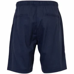 Nero Marco Herre Shorts i hørmix - Blue Nights