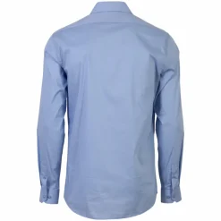 Nero Modena Herre Skjorte - Sky Blue