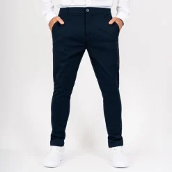 Nero Pavia Performance Herre Bukser - Navy