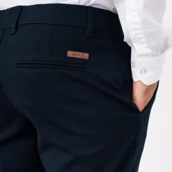 Nero Pavia Performance Herre Bukser - Navy